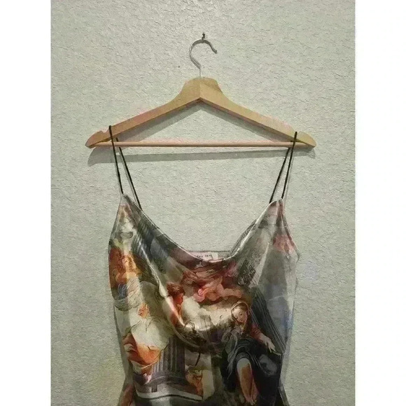 NWOT. Renaissance Revival bodybsuit. - Picture 2 of 4